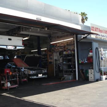 Ace Auto Repair and Muffler - Auto Repair Near Me - Ventura, California Ace Auto Repair and Muffler - Auto Repair Near Me - Ventura, California