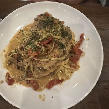 Sorellina - Chicken Marsala - Italian Near Me - Traverse City, Michigan Sorellina - Chicken Marsala - Italian Near Me - Traverse City, Michigan