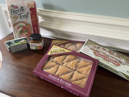 Bakkal International Foods by null