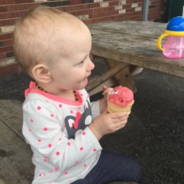 Kiddie cone Kiddie cone