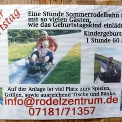 Rodelbahn Kaisersbach