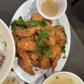 Phnom Penh - Chicken wings - Cambodian Near Me - Vancouver, British Columbia