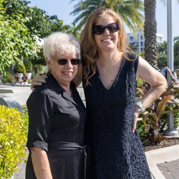 Prezzo Italian Restaurant & Bar - Boca Raton - My mom and I - Italian Near Me - Boca Raton, Florida