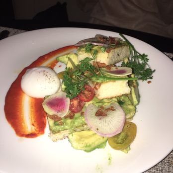 Villard Restaurant - Avocado toast - New American Near Me - New York, New York Villard Restaurant - Avocado toast - New American Near Me - New York, New York