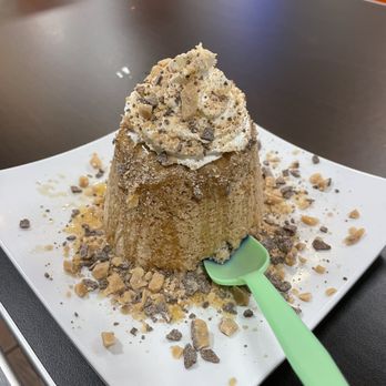 Vampire Penguin - Coffee toffee 10/10 - Desserts Near Me - Fresno, California