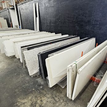 Copa Kitchen Countertops & Quartz Surface - Pre fab slabs. - Countertop Installation Near Me - Los Angeles, California