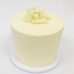 The Cake Studio - Vanilla Vanilla
