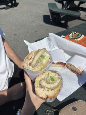 Pizzi Farm Market & Deli by null