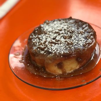 Sawyer & Co - Pecan Praline Roll - Diners Near Me - Austin, Texas Sawyer & Co - Pecan Praline Roll - Diners Near Me - Austin, Texas