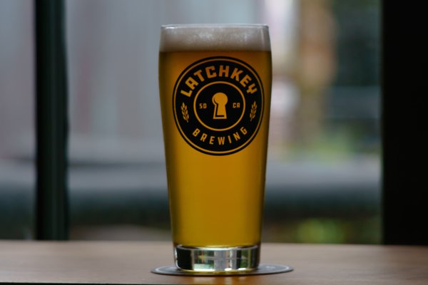 Latchkey Brewing Company by null