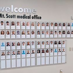 Kaiser Permanente Mt. Scott Medical Office - Medical Staff