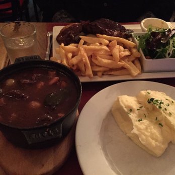 La Cave Gourmande - Bistros Near Me - Paris, 75