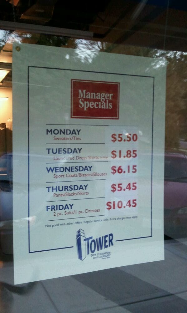 PRIDE DRY CLEANERS AND LAUNDRY Updated October 2024 18 Reviews