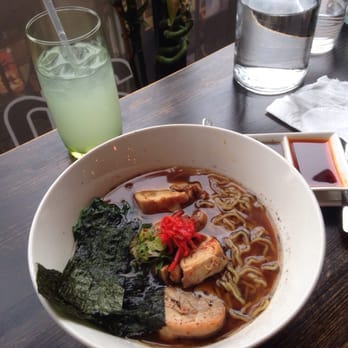 Ani Ramen House - This bowl makes me so happy. - Ramen Near Me - Montclair, New Jersey Ani Ramen House - This bowl makes me so happy. - Ramen Near Me - Montclair, New Jersey