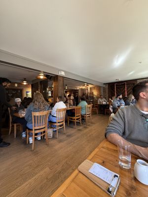 Butler's Pantry Breakfast and Dinner by null