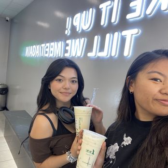 Alittle Tea - Bubble Tea Near Me - Diamond Bar, California