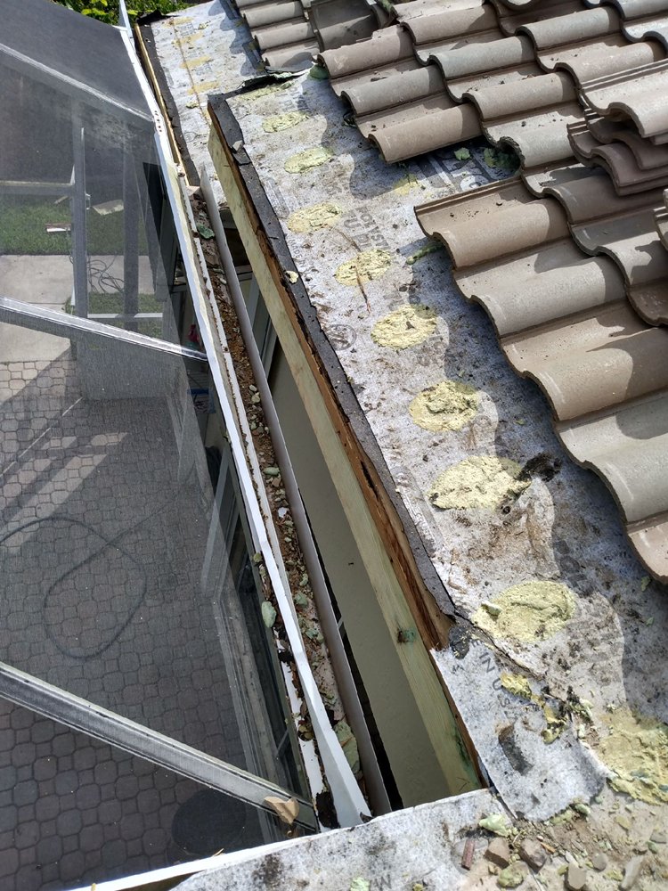 Slide of Perez Roofing & More