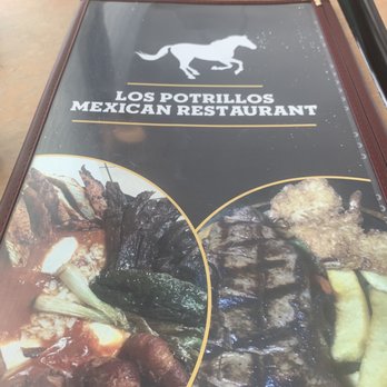 Los Potrillos Mexican - Menu 2021 - Mexican Near Me - Hagerman, Idaho