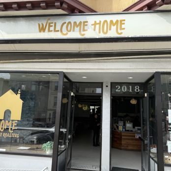 Home Coffee Roasters - Outside - Coffee & Tea Near Me - San Francisco, California
