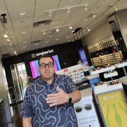 Sunglass Hut