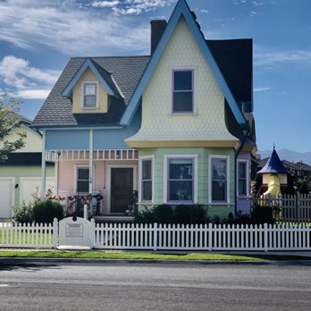 The Real UP House - Local Flavor Near Me