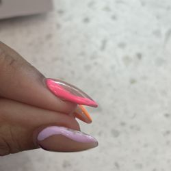 Lush Nail Bar