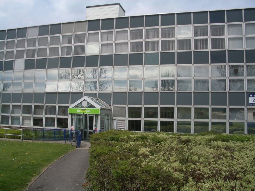 JOBCENTRE PLUS 59 Whitchurch Lane, Bristol, United Kingdom Public