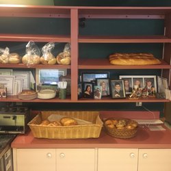 Harper's Bagel & Bake Shop - Mrs. Harper's Family and fresh baked bread!