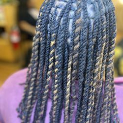 Danger’s Salon and Barbershop