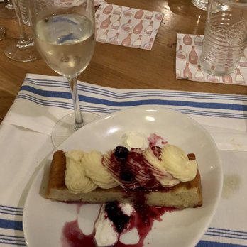 Sazio - Dessert - Italian Near Me - Rehoboth Beach, Delaware Sazio - Dessert - Italian Near Me - Rehoboth Beach, Delaware