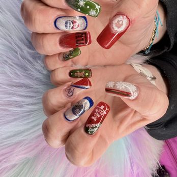 New USA Nails - Colorful nail - Nail Salons Near Me - New Paltz, New York New USA Nails - Colorful nail - Nail Salons Near Me - New Paltz, New York