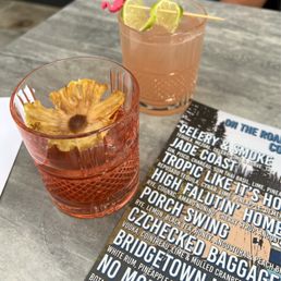 Cocktails Cocktails