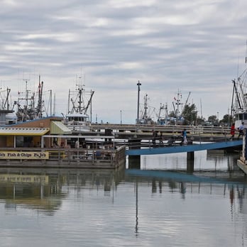 Pajo's - Very nice location on the water - Fish & Chips Near Me - Richmond, British Columbia