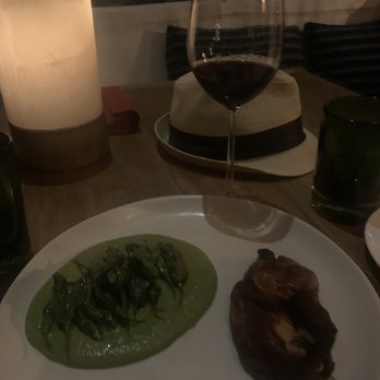 Benno - It was too dark already but the chicken with mole verde was as excellent - Mexican Near Me - Todos Santos, BCS Benno - It was too dark already but the chicken with mole verde was as excellent - Mexican Near Me - Todos Santos, BCS