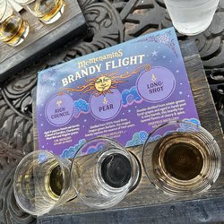 The Distillery Bar