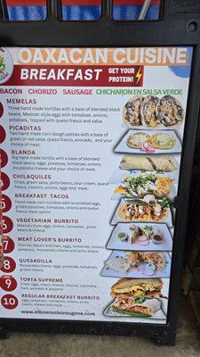 El Buen Sabor Taqueria Blair by null