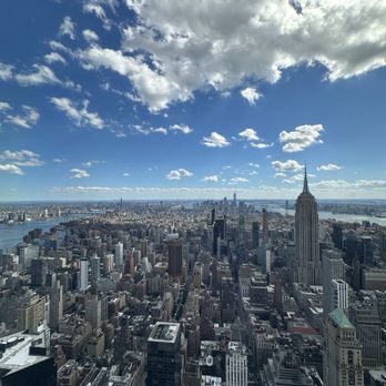 Summit One Vanderbilt - View - Observatories Near Me - New York, New York