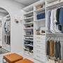 Inspired Closets