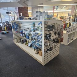 Santa Cruz Sew & Vac - Belts and filters for Vacuums