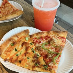 2 Slice Combo