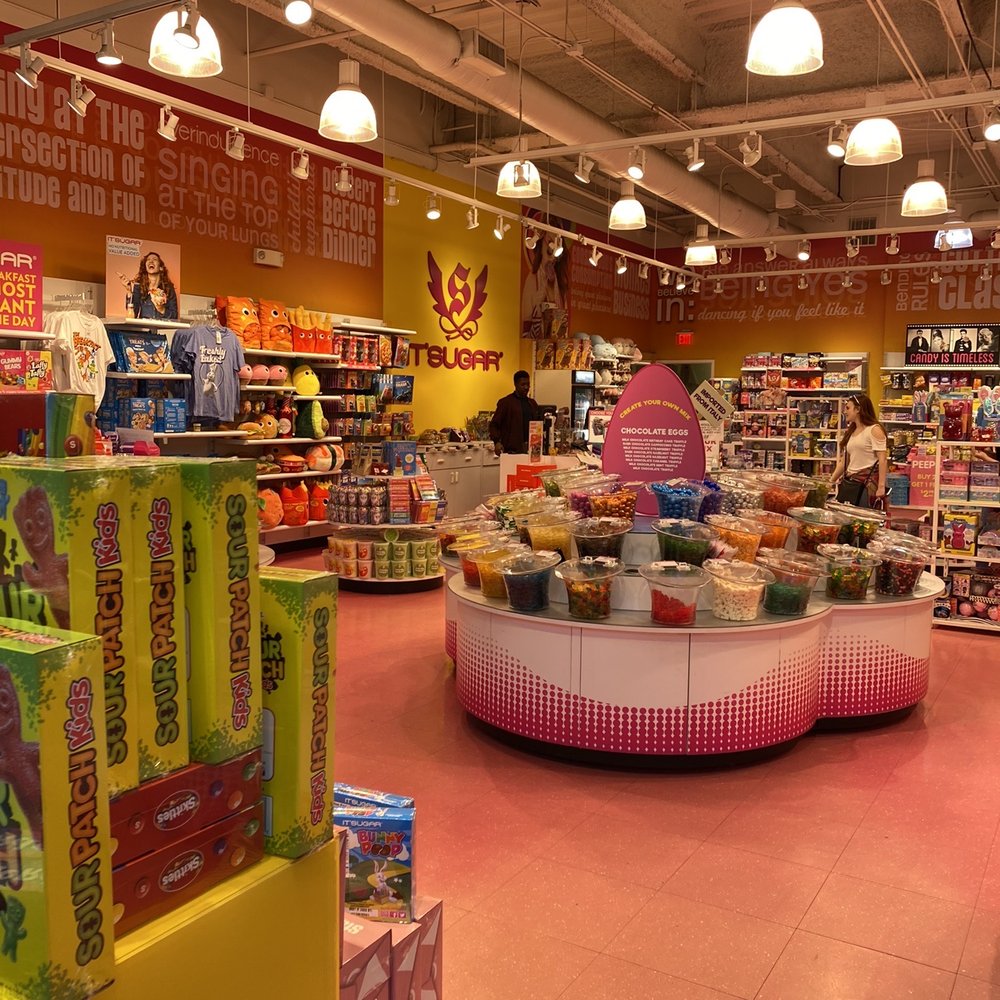 IT'SUGAR - Candy Stores Near Me - Scottsdale, Arizona IT'SUGAR - Candy Stores Near Me - Scottsdale, Arizona