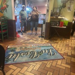 La Costa Mexican Restaurant - You truly know when you're in a Mexican restaurant just by the feel and authentic look at the Mexican restaurant give this place five stars