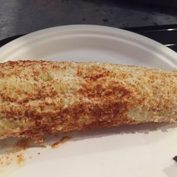 Taco Y Taco - An elote! - Mexican Near Me - Henderson, Nevada
