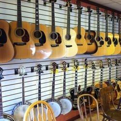 Greg Boyd's House of Fine Instruments