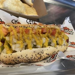 BunBusterz - Chicago dog