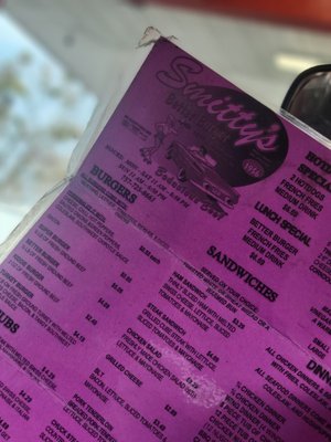 Smitty's Better Burger by null
