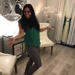 Touch Velvet Skin - Client loves the new vibes!