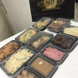 Rafael's Catering Service - Sample Packages available