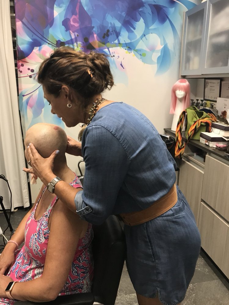 Barbara's Hair Studio Logo