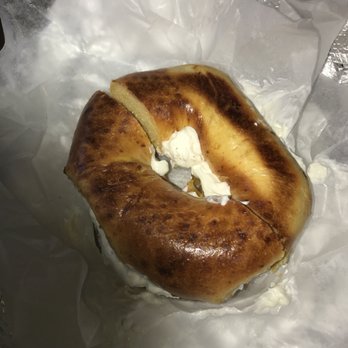 The Bagel Barn - Cheddar Cheese Bagel with Cream Cheese - Bagels Near Me - Franklinville, New Jersey The Bagel Barn - Cheddar Cheese Bagel with Cream Cheese - Bagels Near Me - Franklinville, New Jersey